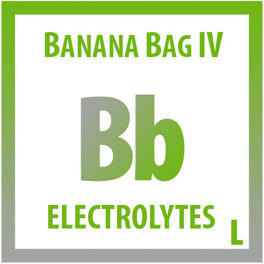 Banana Bag IV in Edmonton