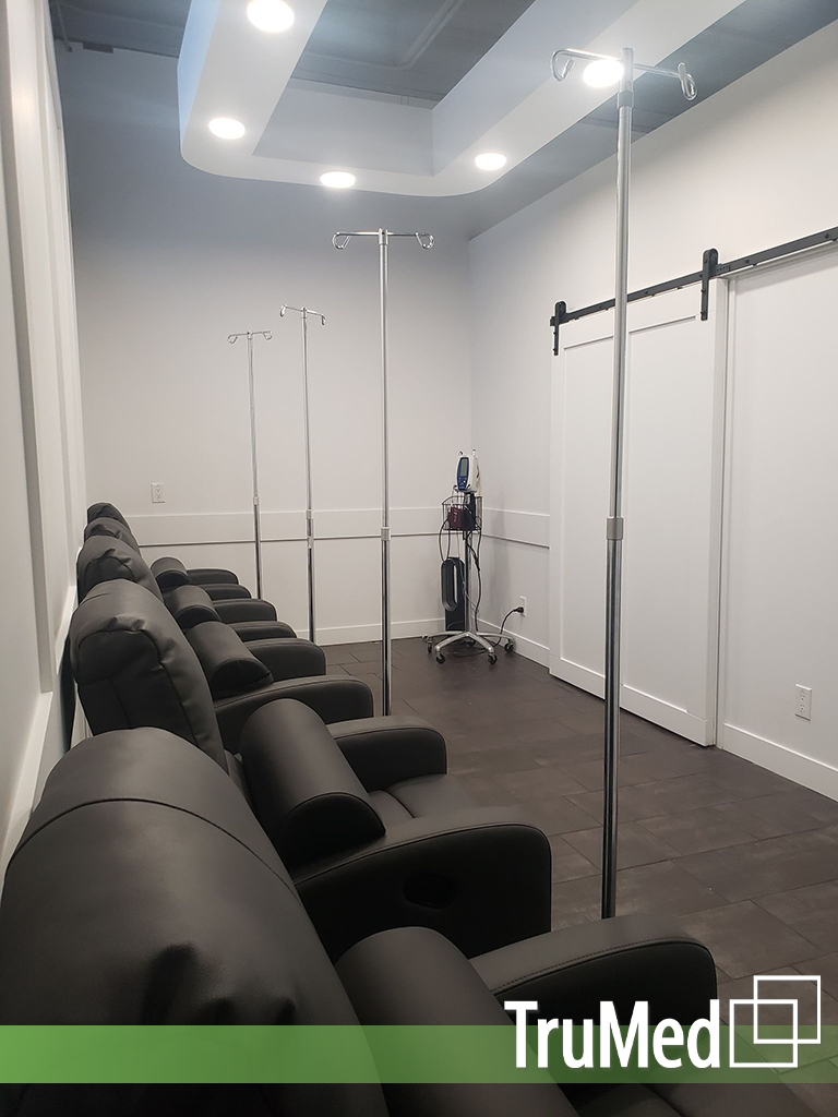 Large IV Room Edmonton